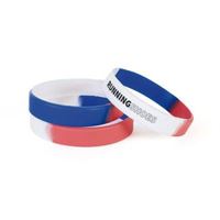 BRACCIALETTO TRICOLORE